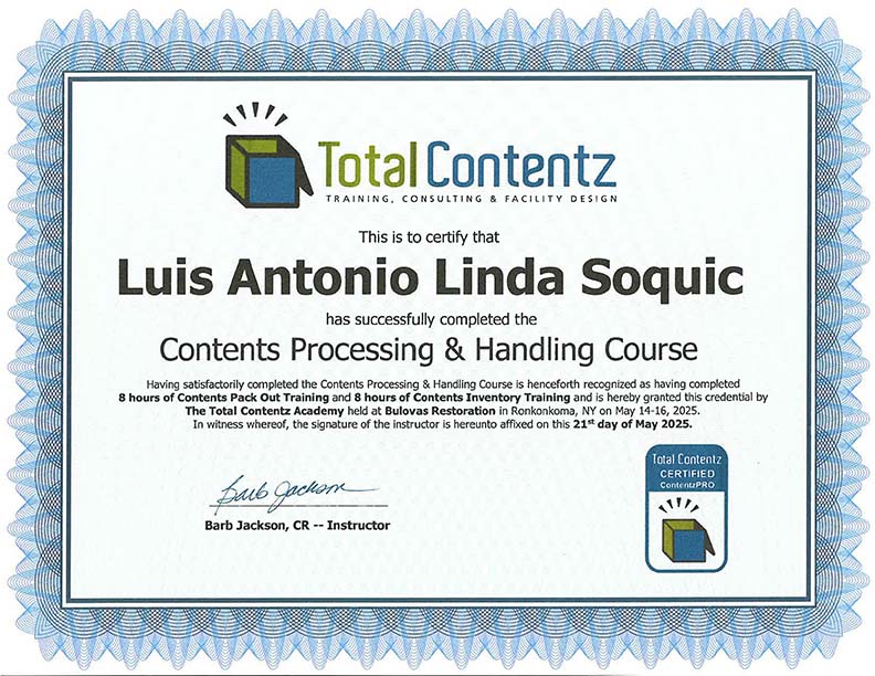 Luis Saquic Total Contentz License